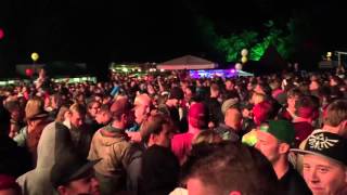 HBlockx  Ring Of Fire  Live  Eier mit Speck 2015 [upl. by Ecnadnak]