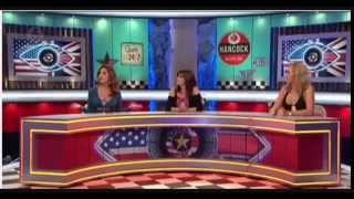 Farrah Gets Told To Eff Off Home By Aisleyne HorganWallace Big Brother [upl. by Cleary821]