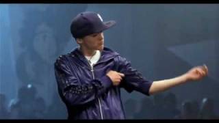 George Sampson Dancing on StreetDance 3D 1 [upl. by Adlai]