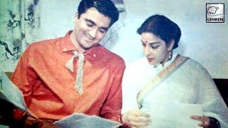 Nargis Dutt Never Wore The Sarees Gifted By Sunil Dutt [upl. by Adnoved]