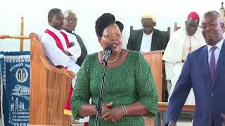 MARY WAMAUA WEWE RUTO KAMA UMETUMA ICHUNGWA ATUKANE GACHAGUA ONGEA TUJUE [upl. by Ethelstan]