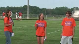 GenoaKingston Cogs Meet the Team Cross Country Introductions [upl. by Podvin]