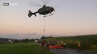 Effretikon ZH Grosse Einsatzübung zusammen mit der Schweizer Luftwaffe [upl. by Nelag]