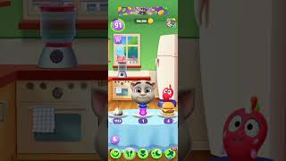 my talking tom 2 game 😎😎😎 [upl. by Hluchy]