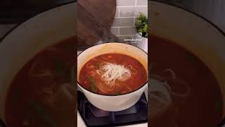 THE MOST EPIC THAI CHICKEN NOODLE SOUP  Ready in 30 Minutes [upl. by Onfre]