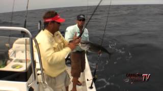 Carolina Fishing TV  Season210  Mahi amp AJ Fun [upl. by Manard]