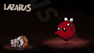 LAZARUS CELEBRATES 2024  The Binding of Isaac Repentance Day 1  Daily Run  New Years Day [upl. by Legge]