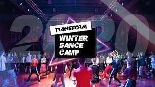 TRANSFORM WINTER DANCE CAMP 2020  Aftermovie [upl. by Iman]