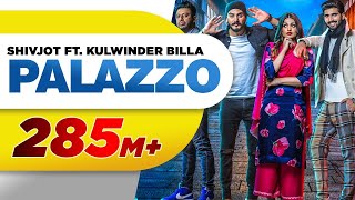 Palazzo  Kulwinder Billa amp Shivjot  Aman Hayer  New Punjabi Song 2024  Punjabi Wedding Songs [upl. by Loren]