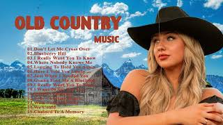 Skeeter Davis  Dont Let Me Cross Over  Old Country Songs Collection Classic Country Music [upl. by Mireille]