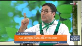 Erkan Şamcı Duş Başlığı Temizliği [upl. by Gladi492]