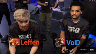 Leffen vs VoiD  Rivals 2 Crew Battle Finale [upl. by Ttehr]