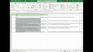 How to add single quotes in Excel [upl. by Lyram]