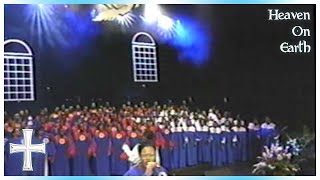 He Can Fix What Is Broke  Mississippi Mass Choir [upl. by Tenn]