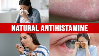 The 1 Best Antihistamine Remedy for Sinus Itching and Hives [upl. by Amlas455]