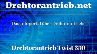 Drehtorantrieb Twist 350  Tipps und Preisvergleich [upl. by Adihsaar22]