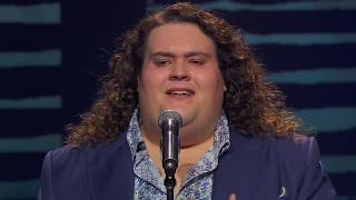 Jonathan Antoine  Empty Chairs at Empty Tables [upl. by Atiniv]