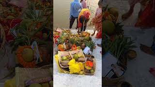 Happy Chhath Puja all Sham ka adak festival music song divya chhathpuja shortvideo [upl. by Arza]