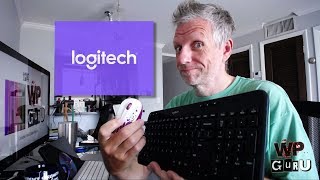 Pairing two Logitech Devices with the same USB Receiver Windows 10 [upl. by Eissalc942]