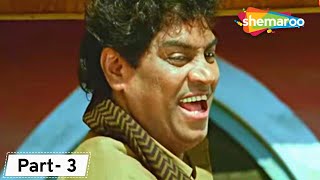 बोला दिखाएगा हाथी निकली चींटी  Movie in Parts  3  Movie Khatta MeethaAkshay Kumar  Johny Lever [upl. by Lexis672]