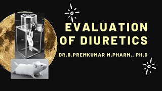 Evaluation or Screening of diuretics [upl. by Malinde137]