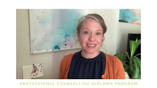 Professional Counselling Diploma Program  Rhodes Wellness College [upl. by Tnilc974]