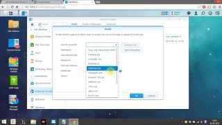 Synology Tutorials  Using Your Own Subdomain For Your NAS [upl. by Annez]