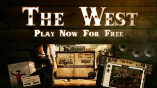 The West  Official Trailer 2 HD [upl. by Herman]