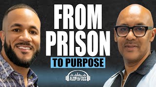 From Prison to Purpose Corey Jacobs’ Journey of Winnergy  Ep 18 [upl. by Nanek]