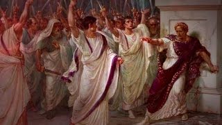 History in Five The Death of Julius Caesar [upl. by Hsiekal]