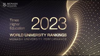 Times Higher Education World University Rankings 2023 [upl. by Frissell]