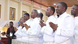 Catholic Archdiocese of Ibadan 2024 Priestly Ordination [upl. by Hitchcock]