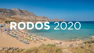 Rodos 2020  wyspa na której nie można się nudzić  GRECOS [upl. by Nodnerb]