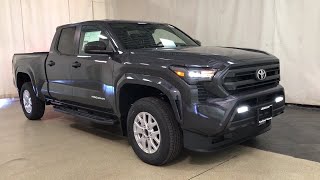 2024 Toyota Tacoma SR5 Des Plaines Elmhurst Schaumburg Chicago Naperville IL [upl. by Piper]