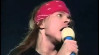 Guns N Roses  1991 Estranged Live Sous Titres Fr [upl. by Metah]