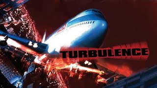 Turbulence 1997  Theatrical Trailer [upl. by Ytsirhk]