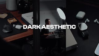 How To Edit Dark Aesthetic Instagram Reels In CapCut [upl. by Jacinthe]