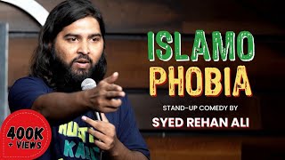 Islamophobia  Syed Rehan Ali  Stand Up Comedy [upl. by Belinda]