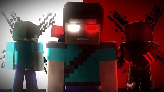 quotDarksidequot  Original Minecraft Animation [upl. by Atalayah]