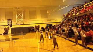 Prancing Tigerettes vs Dancing Dolls [upl. by Northway]