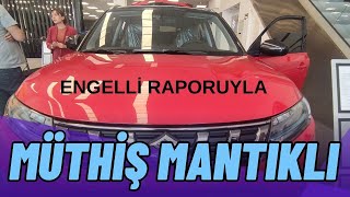 ENGELLİ RAPORUYLA ALINABİLEN EN MANTIKLI 10 SUV OTOMOBİL 2024 Model [upl. by Harlow]