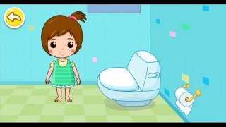 Aprende a ir Solo al baño  Babybus [upl. by Clough885]