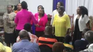 Christian Brethren Ministries Choir You Are God Alone [upl. by Ahel]