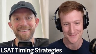 LSAT Timing Strategies Dont Work  LSAT Demon Daily Ep 857 [upl. by Sivam]