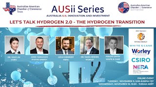 AUSii Series Lets Talk Hydrogen 20 [upl. by Sokcin849]