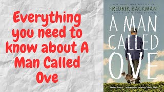 A Man Called Ove by Fredrik Backman [upl. by Jacie]