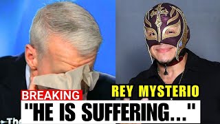 Devastating Details About Rey Mysterio Just Emerged [upl. by Valentijn]