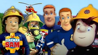 Einführung in den Titelsong „Every Fireman Sam“ 1987–2022 [upl. by Notecnirp778]