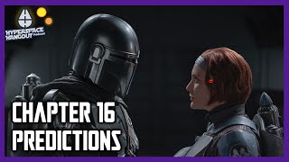 The Mandalorian  Season 2 Episode 8  Chapter 16 Season Finale Predictions [upl. by Ahsiaa856]