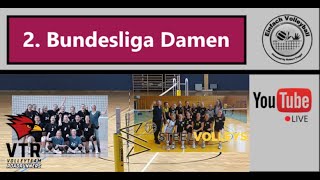 2 Bundesliga Roadrunners Wien vs Oberbank Steelvolleys LinzSteg2 [upl. by Delaryd]